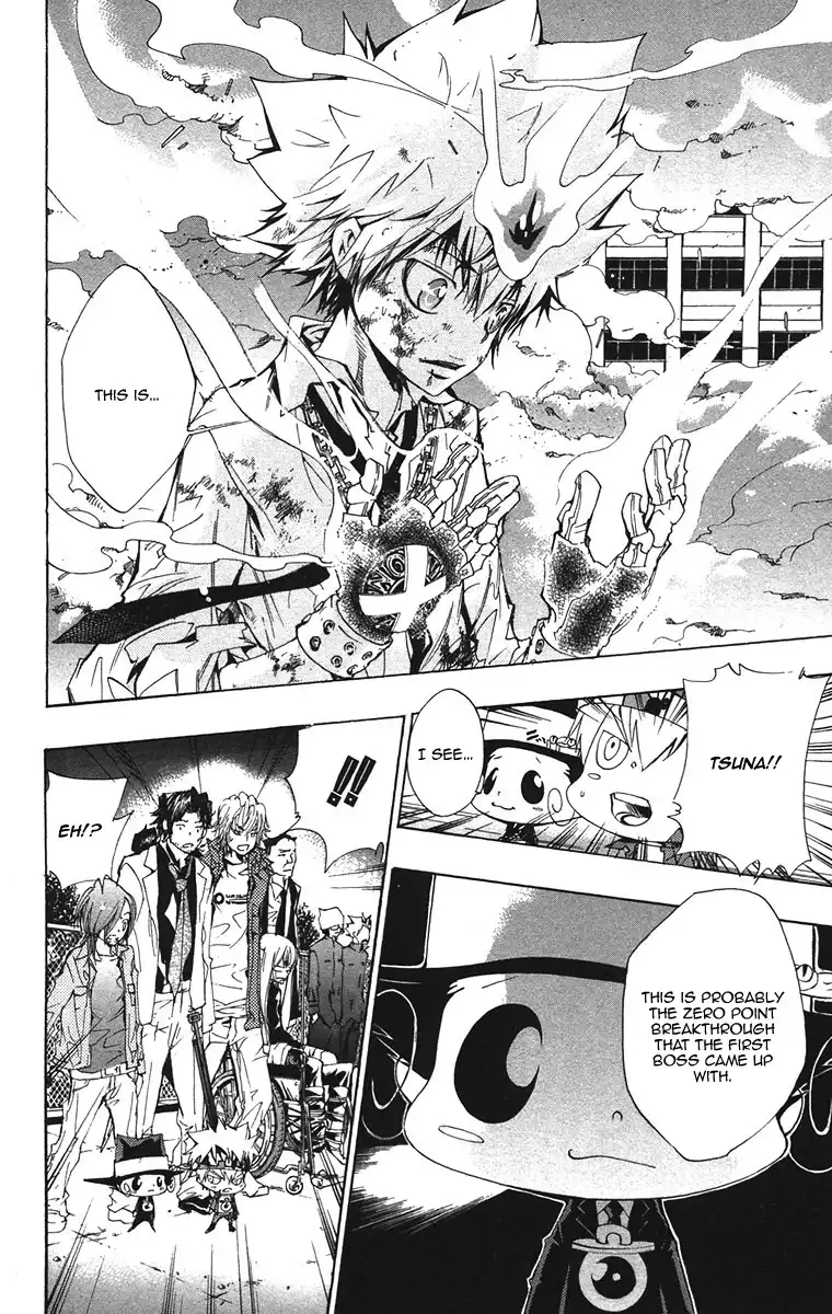 Katekyo Hitman Reborn! Chapter 132 7